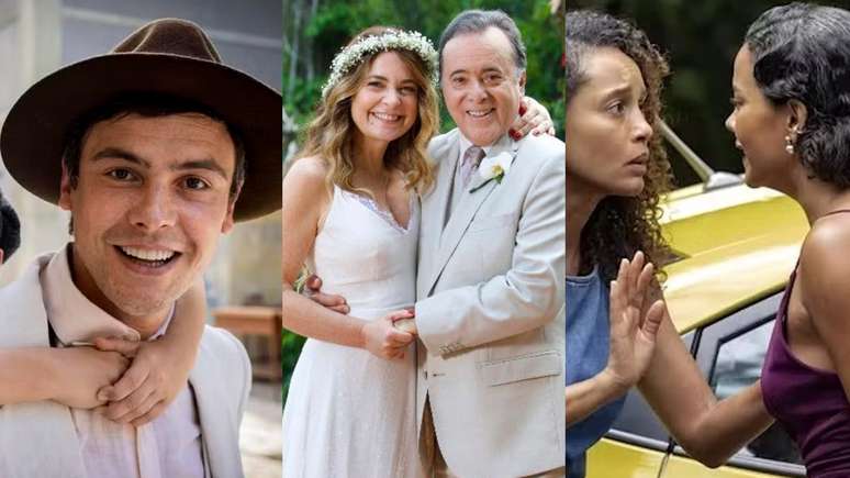 Globo loses the line and kills the main characters of Itea Mundo better!, Owner of me and everything is fine