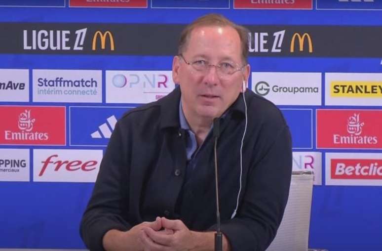 Textor warns that he will move away from Lyon: “I will think more about Botafogo” Textor warns that he will move away from Lyon: “I will think more about Botafogo”