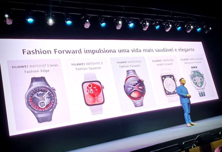 New line of Huawei smartwatch New line of Huawei smartwatch