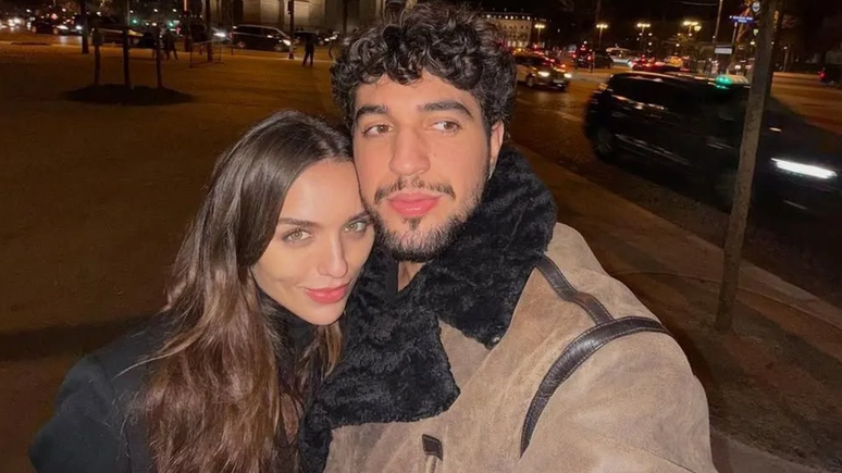 Cute! Nattan excites by showing for the first time the ultrasound of his daughter with Rafa Kalimann Cute! Nattan excites by showing for the first time the ultrasound of his daughter with Rafa Kalimann