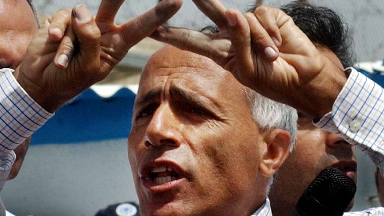 Vanunu passou 18 anos na pris&atilde;o por trai&ccedil;&atilde;o e espionagem