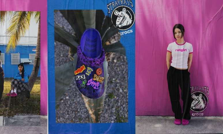 Crocs Ratti Randagi Crocs Ratti Randagi