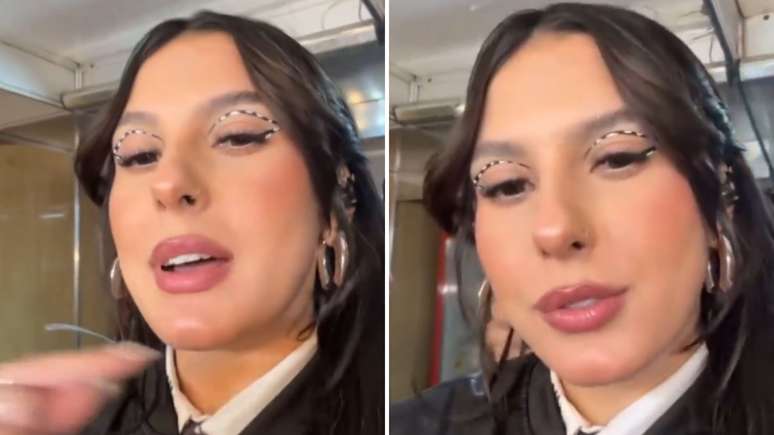 Ana Castela rotates after a serious accusation of mayor and gives them enough: “It’s not true” Ana Castela rotates after a serious accusation of mayor and gives them enough: “It’s not true”