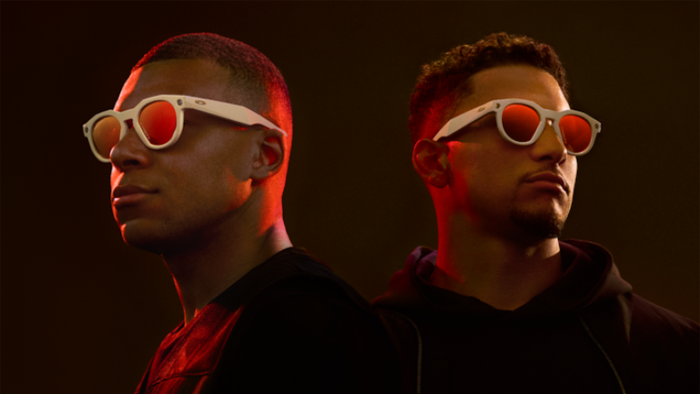 Oakley and the launch goal of intelligent glasses with style and concentrated on streetwear