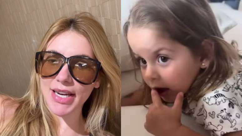Virginia acts after Maria Alice accuses the nanny of aggression: “If I look at the camera”