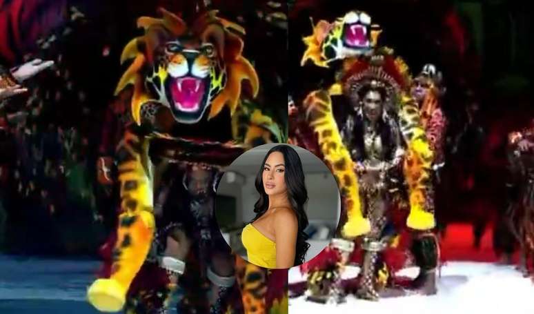 “What ugly Jaguar is this?”: Isabelle Nogueira, ex “24”, performs in the guaranteed ox and becomes a joke among the netizen