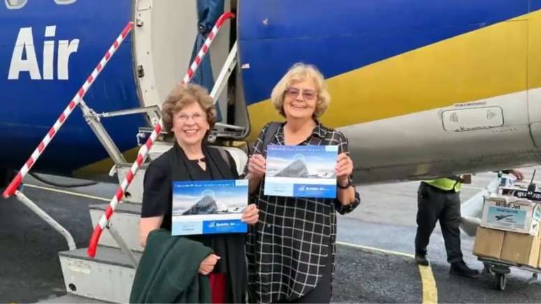 The best 81 -year -old friends return to the world in 80 days: “Adventure”