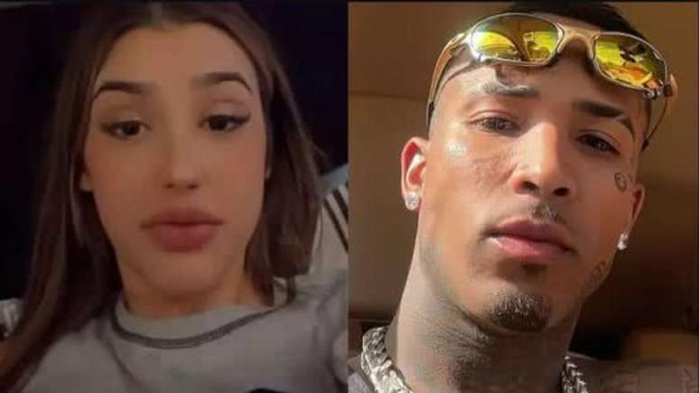 Bia Miranda accuses Black Cat of trying to take her daughter away: “You can call the police”