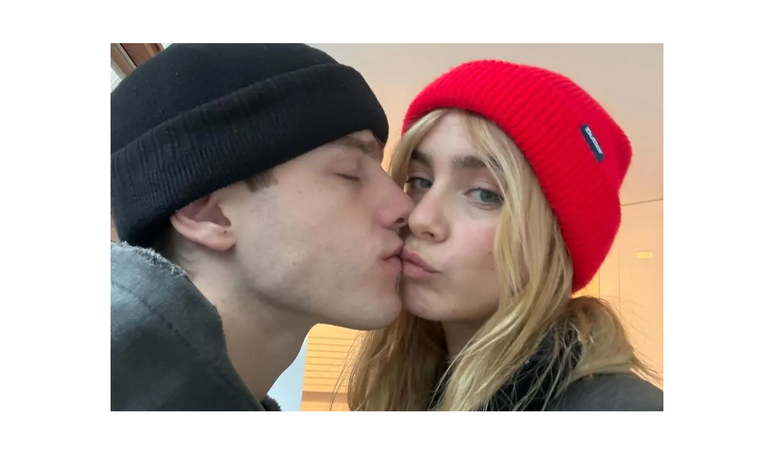 Couple in “Olympo”, Clara Galle and Nuno Gallego fell in love behind the scenes of the Netflix series and now live together