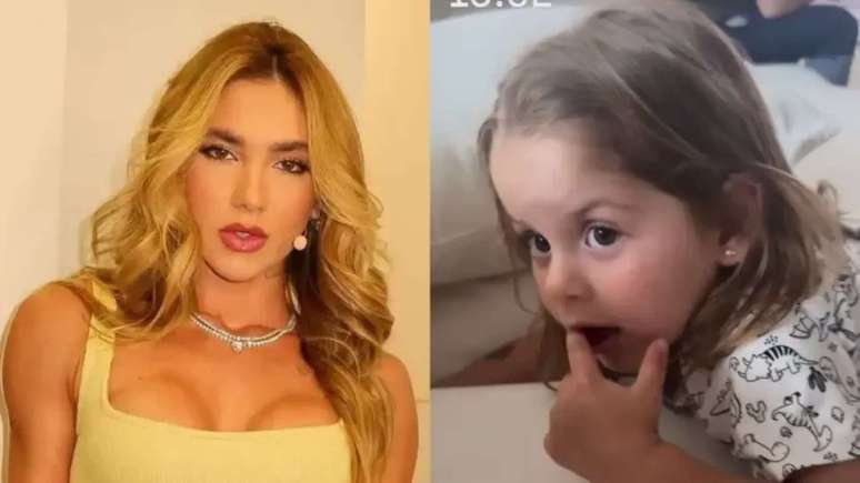 Virginia’s daughter accuses the nanny of aggression and the influencer reacts: “It has not been prepared”