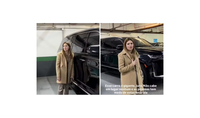 VIIH TUBE acquires a $ 1.4 million car and contrasting when it has the source of luck that she questioned: “This is not the reason why I do not take the buses and the subway that …” “