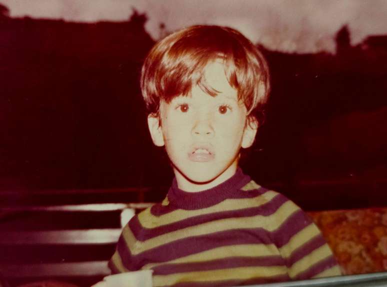 Since childhood, Santiago Schnell has always had health problems Since childhood, Santiago Schnell has always had health problems