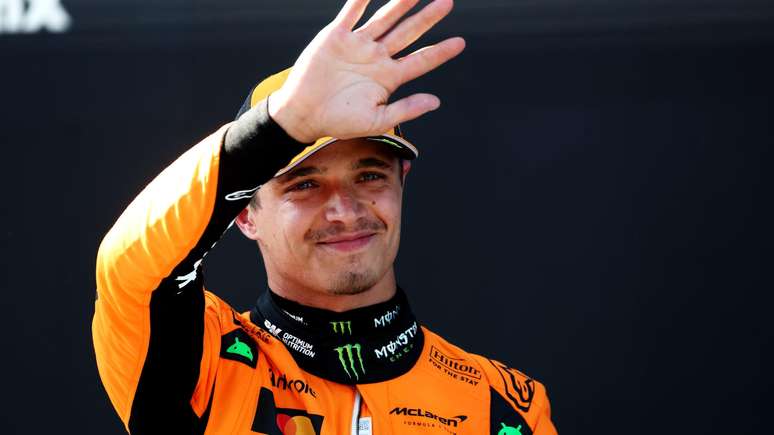 Lando Norris conquista Pole Position na Áustria 