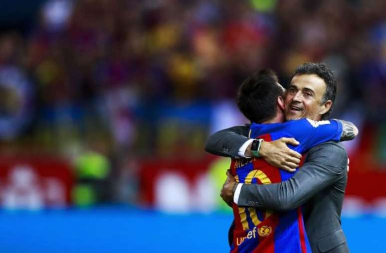 The PSG technician provides for the hardness against Messi and other former Barcelona