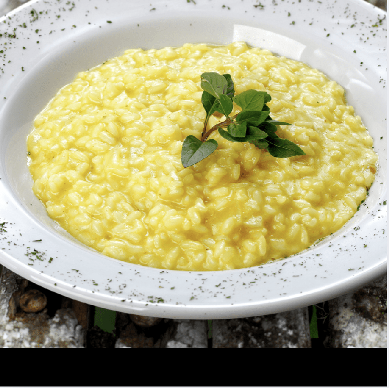 Sicilian lemon risotto: just like the restaurant, easy
