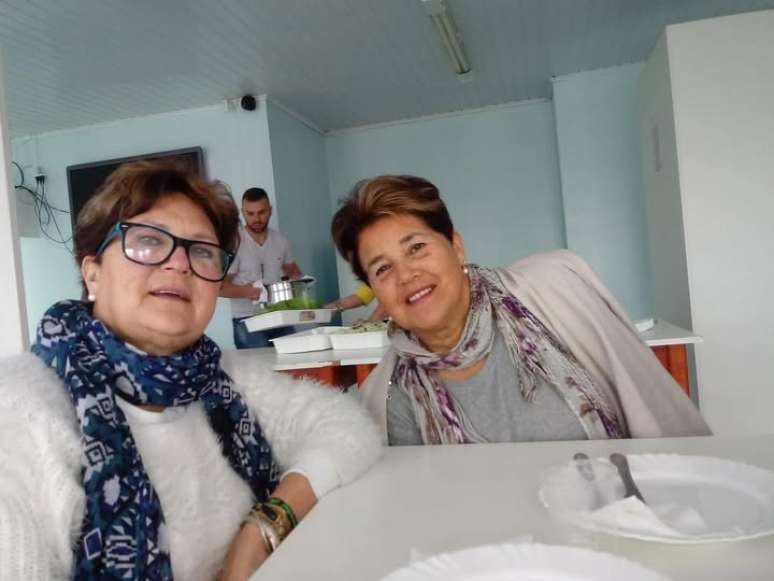Vera Lopes e Vilma Lopes foram mortas a tiros em Santa Catarina