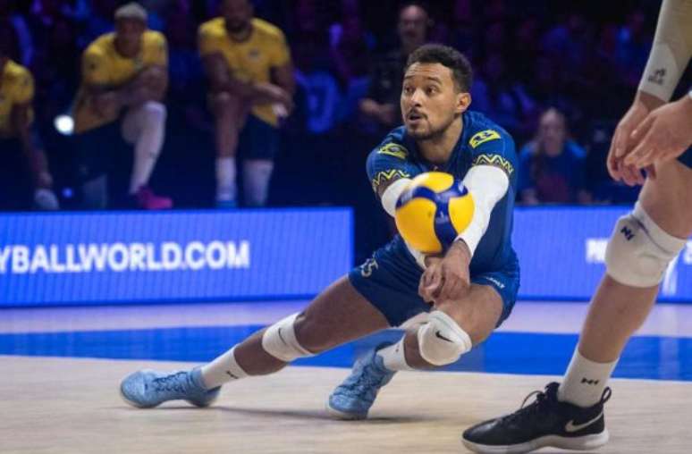 Maique: “We oscillated during the game, but we had the mental force” Maique: “We oscillated during the game, but we had the mental force”