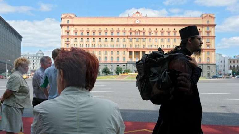 A KGB e outros organismos sovi&eacute;ticos recebiam as den&uacute;ncias apresentadas pelos cidad&atilde;os informantes