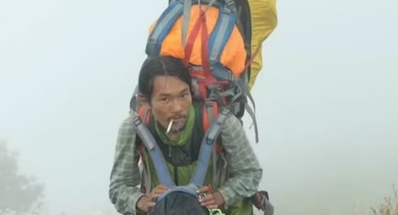 Cow for climbers who saved Julian Marins’s body is canceled
