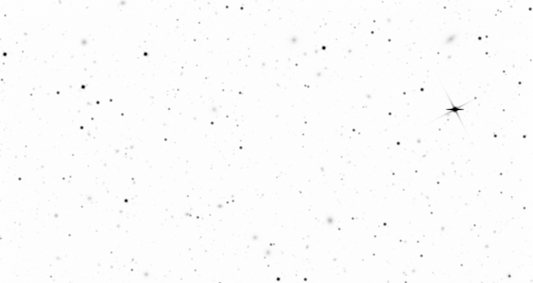 Simulações de uma série de exposições de estrelas, galáxias e luz de fundo através do Observatório Vera Rubin usando o PhoSim. Os fótons são amostrados a partir dos objetos e, em seguida, interagem com a atmosfera da Terra e o telescópio e a câmera do Rubin. John Peterson/Purdue