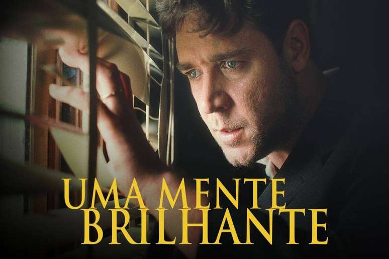 &ldquo;Uma Mente Brilhante&rdquo; &eacute; baseado na hist&oacute;ria real do matem&aacute;tico John Nash 