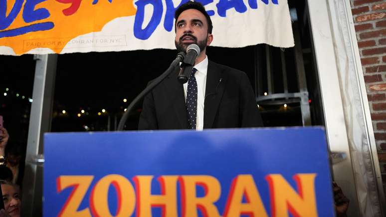 Pesquisas indicaram que Mamdani despertou o interesse e a admira&ccedil;&atilde;o da Gera&ccedil;&atilde;o Z e de eleitores insatisfeitos