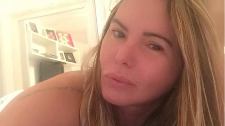 Cristina Mort&aacute;gua pede ajuda e relata viver em condi&ccedil;&otilde;es prec&aacute;rias: "Eu preciso morrer"