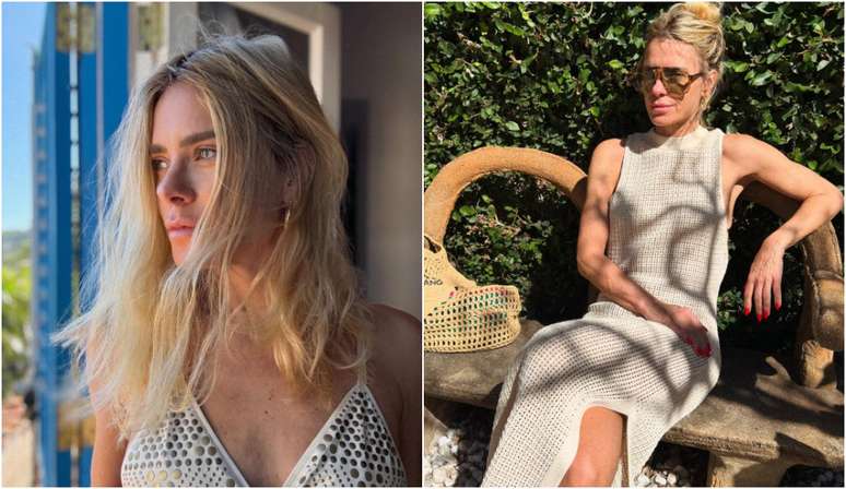 Carolina Dieckmann enjoys a break from Hotel Boutique de Buzios; Discover the daily rate