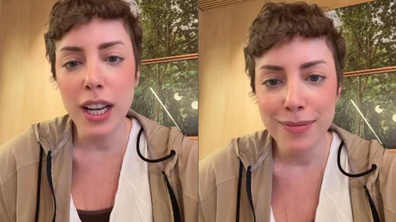 Fabiana Justus takes a difficult decision on the remission of cancer: “tired” Fabiana Justus takes a difficult decision on the remission of cancer: “tired”