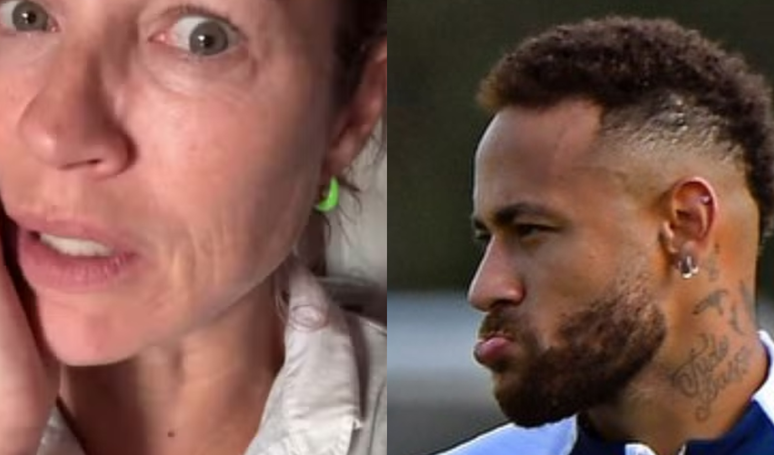 ‘Tão suspeito...': Luana Piovani insinua influência do dinheiro após decisões favoráveis a Neymar em processo.