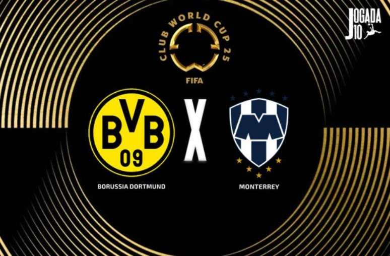 Monterrey busca surpreender um gigante europeu &ndash;