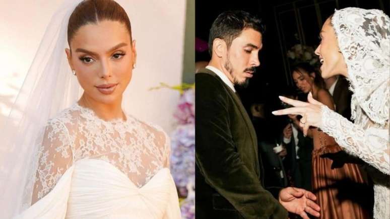 Casamento de Giovanna Lancellotti