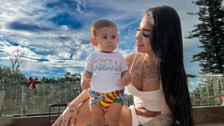Surprising, Mc Mirella says he avoids exhibiting his daughter on the networks: “It’s not a bargaining chip” Surprising, Mc Mirella says he avoids exhibiting his daughter on the networks: “It’s not a bargaining chip”
