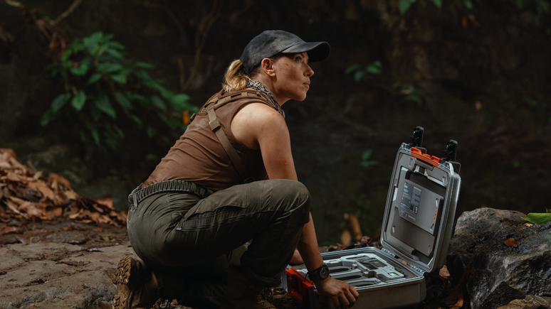 Jurassic Park Still: Resunity ' Jurassic Park Still: Resunity '
