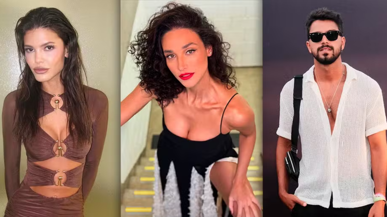 All Bi! See which celebrities have already spoken openly about their sexuality All Bi! See which celebrities have already spoken openly about their sexuality