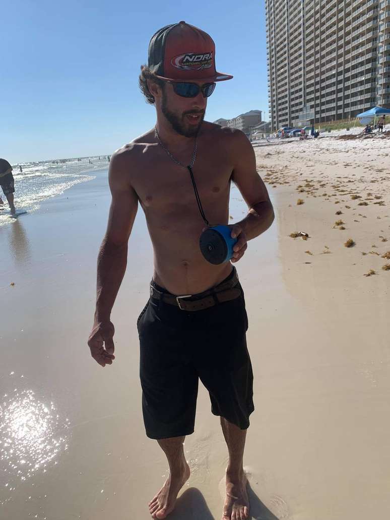 Dakota Posey, neto de Raul Seixas