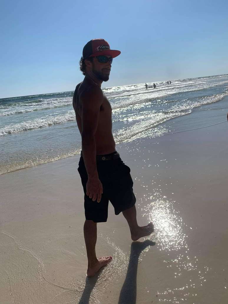 Dakota Posey, neto de Raul Seixas