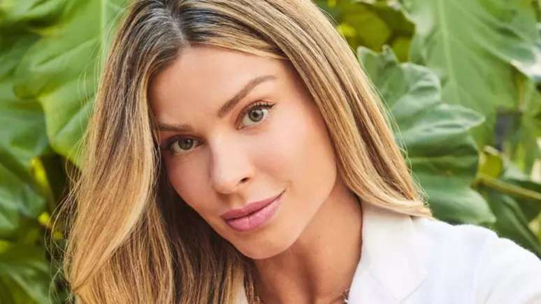 New look! Grazifase Massafera leaves the blonde and fools the net; See before and after