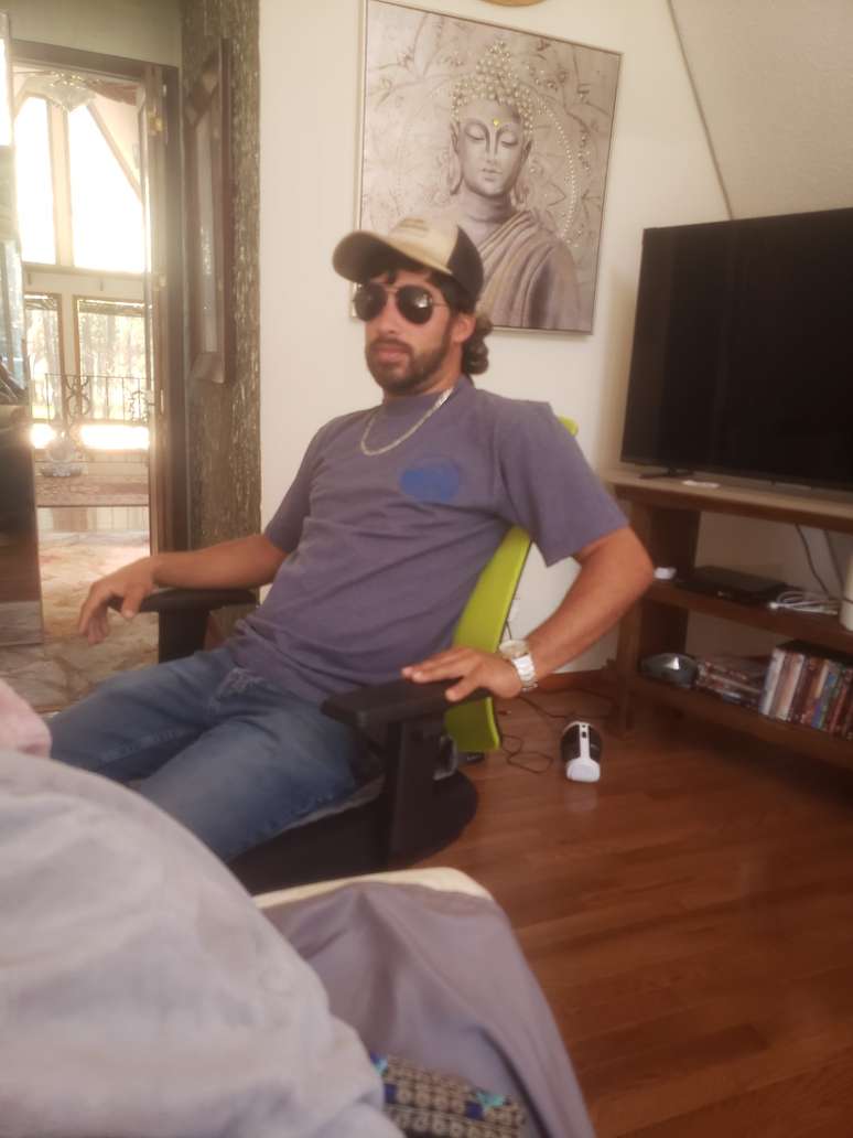 Dakota Posey, neto de Raul Seixas