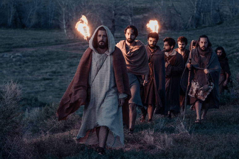 A quinta temporada de &ldquo;The Chosen&rdquo; acompanha os dias finais de Jesus Cristo 