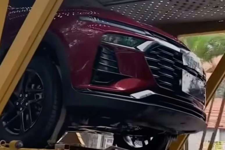 Chevrolet Tracker 2026