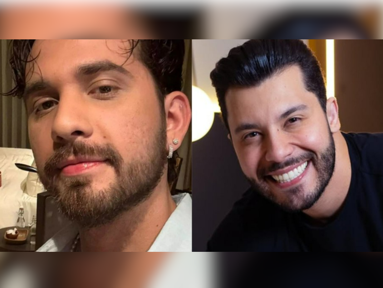 Gustavo Mioto sai em defesa de Murilo Huff (Foto: Divulgação)
