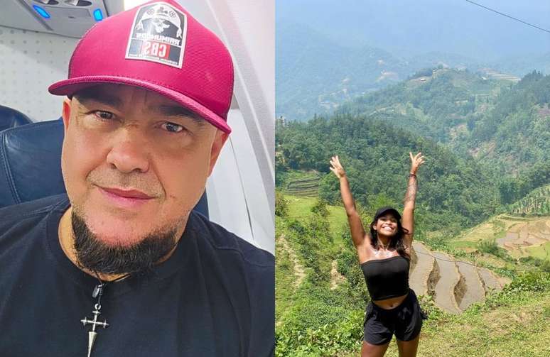 Digão, do Raimundos, ironiza morte de brasileira na Indonésia