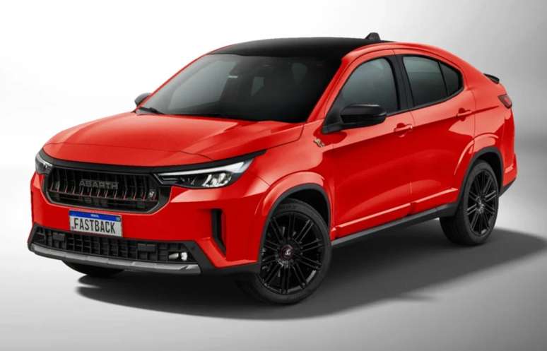 Fiat Fastback Abarth 2026