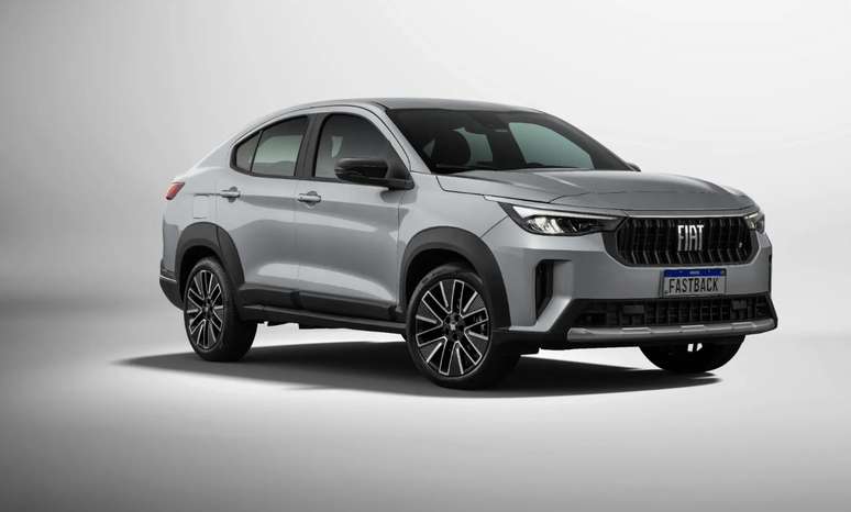 Fiat Fastback Audace 2026