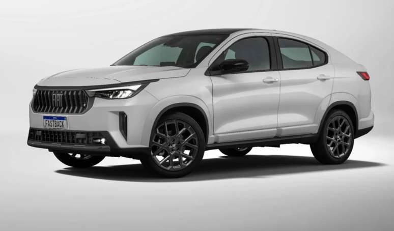 Fiat Fastback Impetus 2026