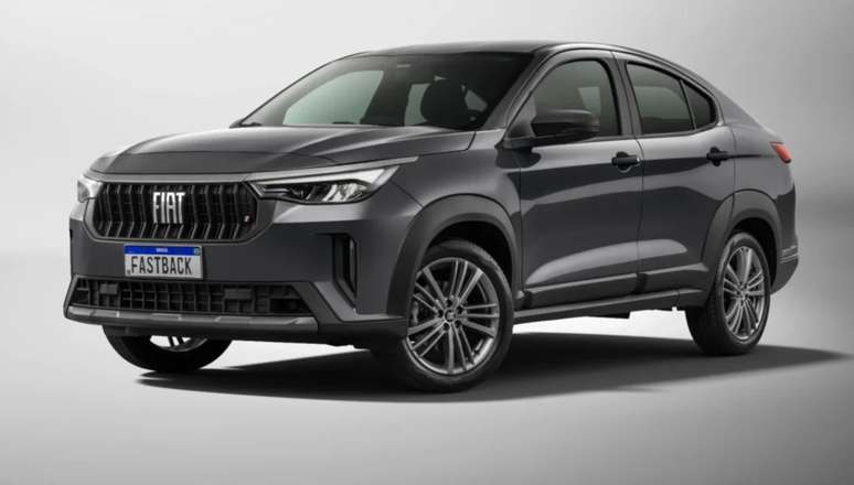 Fiat Fastback T200 2026