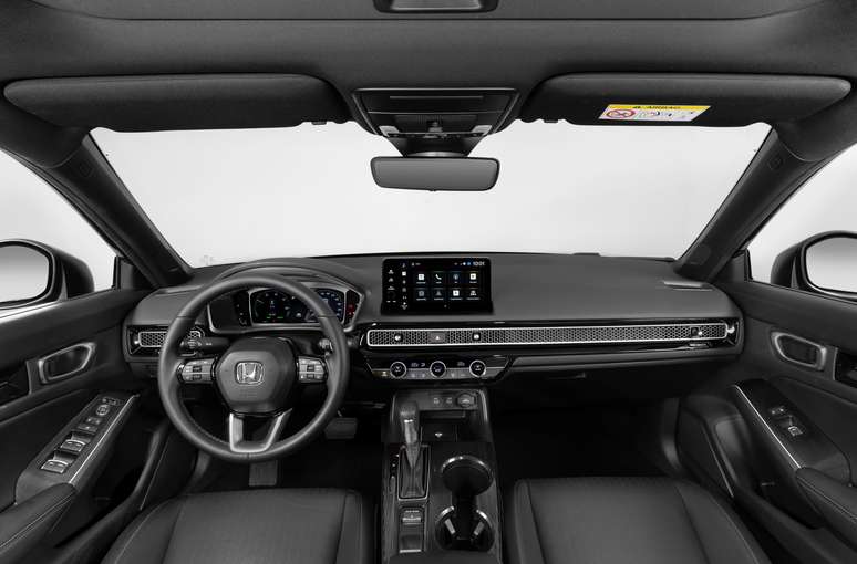 Novo Honda Civic Advanced Hybrid 2026