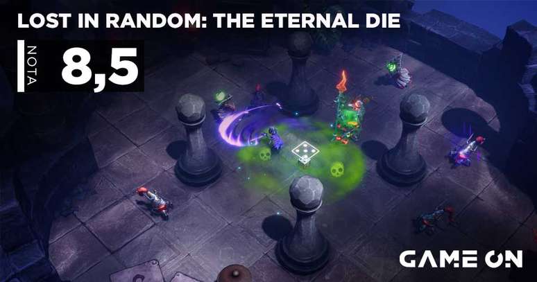 Lost in Random: The Eternal Die - Nota 8,5
