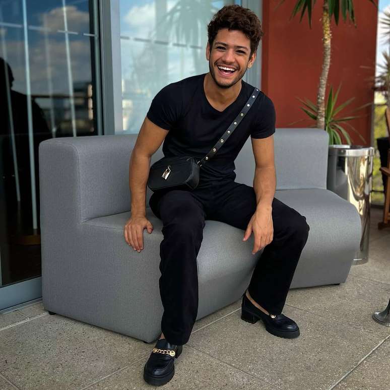 Gabriel Santana, ator